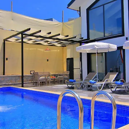 2 Bedroom 2719 Villa
